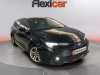 Usado Toyota Corolla Advance 184 CV (135 kW) 2020 Negro Familiar
