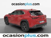 Brugt Lexus UX 250h Business Edition 184 HK (135 kW) 2021 Rød SUV