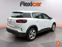 Usado Citroën C5 Aircross Feel 131 CV (96 kW) 2023 Blanco SUV