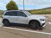 Usado Mercedes GLB200 150 CV (110 kW) 2023 Gris / plata SUV