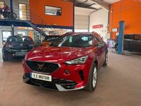 Usado Cupra Formentor 150 CV (110 kW) 2022 Granate SUV