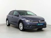 Usado VW Polo Life 95 CV (69 kW) 2024 Gris Utilitario
