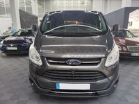 Usado Ford Transit Custom Nugget 130 CV (95 kW) 2016 Gris / plata Monovolumen