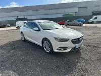 Usado Opel Insignia Innovation 170 CV (125 kW) 2019 Blanco Berlina