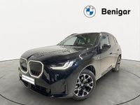Usado BMW X3 Comfort Edition 197 CV (144 kW) 2025 Negro SUV