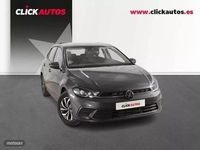 Usado VW Polo Life 95 CV (69 kW) 2025 Gris Utilitario