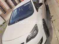 Usado Opel Astra Business 110 CV (80 kW) 2015 Blanco Berlina