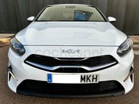 Usado Kia Ceed 136 CV (100 kW) 2023 Blanco Utilitario
