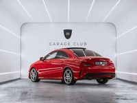 Usado Mercedes CLA180 AMG line 122 CV (89 kW) 2015 Rojo Berlina