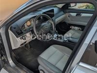 Usado Mercedes C320 Avantgarde 224 CV (164 kW) 2007 Gris / plata Berlina