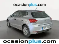 Usado Seat Ibiza Reference 80 CV (58 kW) 2021 Gris plata Utilitario