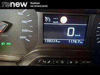 Usado Peugeot Rifter Access 100 CV (73 kW) 2019 Blanco Monovolumen