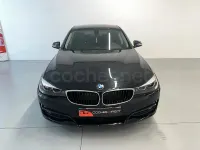 Usado BMW 318 Exclusive 150 CV (110 kW) 2018 Negro Berlina