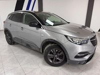 Käytetty Opel Grandland X Ultimate 130 HP (95 kW) 2019 Peessi Katumaasturi