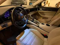 Usado Porsche Panamera 4 E-Hybrid 462 CV (339 kW) 2022 Gris / plata Utilitario