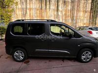 Usado Toyota Proace Verso Active 110 CV (80 kW) 2022 Negro Familiar