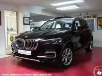 Usado BMW X5 Comfort Edition 398 CV (292 kW) 2022 Negro SUV