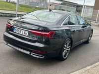 Usado Audi A6 Sport 299 CV (219 kW) 2021 Negro Berlina