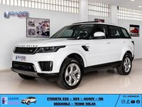 Käytetty Land Rover Range Rover Sport SE 404 HP (297 kW) 2020 Valkoinen Katumaasturi
