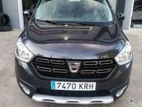 Usado Dacia Lodgy Stepway 110 CV (80 kW) 2018 Monovolumen
