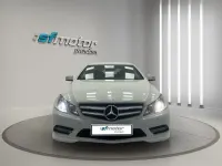 Usado Mercedes E220 170 CV (125 kW) 2012 Blanco metalizado Coupe