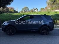 Usado Land Rover Discovery Sport SE Dynamic 309 CV (227 kW) 2023 Negro SUV