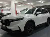 Usado Honda CR-V Elegance 184 CV (135 kW) 2025 Blanco SUV