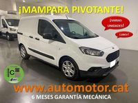 Käytetty Ford Transit Trend 102 HP (75 kW) 2021 Valkoinen Van