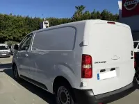 Usado Fiat Scudo 102 CV (75 kW) 2023 Blanco Van