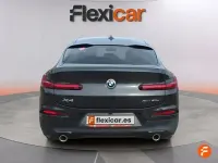 Usado BMW X4 190 CV (139 kW) 2018 Negro SUV