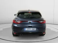 Usado Renault Mégane Zen 132 CV (97 kW) 2016 Gris Utilitario