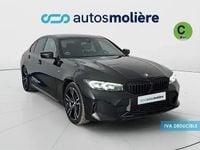 Usado BMW 320 Shadowline 184 HP (135 kW) 2023 Preto Sedan