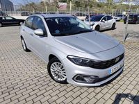 Usado Fiat Tipo 99 CV (72 kW) 2021 Plateado Utilitario