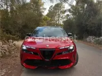 Usado Alfa Romeo Junior 145 CV (106 kW) 2025 Rojo SUV
