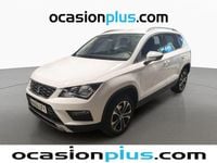 Usado Seat Ateca Ecomotive 116 CV (85 kW) 2020 Blanco SUV