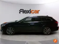 Usado Mazda 6 Luxury 150 CV (110 kW) 2018 Negro Familiar
