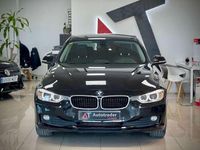 Usado BMW 318 143 CV (105 kW) 2014 Negro Berlina