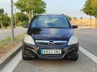 Usado Opel Zafira Cosmo 120 CV (88 kW) 2009 Gris / plata Monovolumen