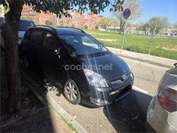 Usado Toyota Corolla Verso Luna 136 CV (100 kW) 2009 Negro Monovolumen