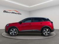 Usado Peugeot 3008 GT-line 150 CV (110 kW) 2018 Rojo SUV