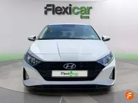 Usado Hyundai i20 100 CV (73 kW) 2021 Blanco Utilitario