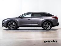 Usado Citroën C5 Aircross PureTech 180 CV (132 kW) 2023 Gris platino SUV