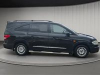 Usado SsangYong Rodius 165 CV (121 kW) 2007 Blanco Monovolumen