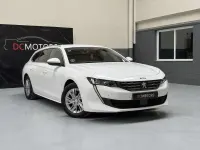 Usado Peugeot 508 SW Business-Line 131 CV (96 kW) 2020 Familiar