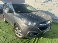Usado Hyundai ix35 136 CV (100 kW) 2013 Gris / plata SUV