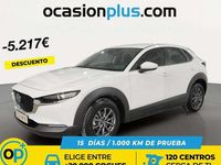 Usado Mazda CX-30 Prime-Line 140 CV (102 kW) 2025 Blanco SUV