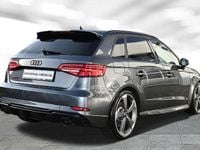 Usado Audi RS3 Sportback 400 CV (294 kW) 2019 Gris Utilitario