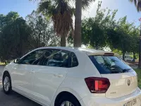 Usado VW Polo Advance 95 CV (69 kW) 2020 Blanco Utilitario