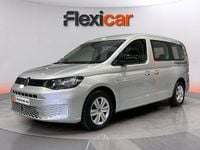 Usado VW Caddy Maxi 122 CV (89 kW) 2024 Gris Monovolumen