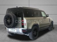 Usado Land Rover Defender S 249 CV (183 kW) 2023 Verde SUV